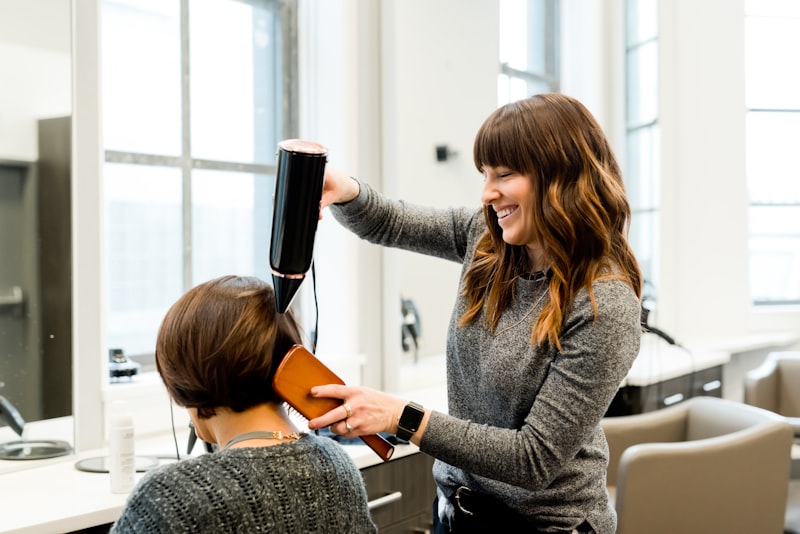 Hair Smoothing
